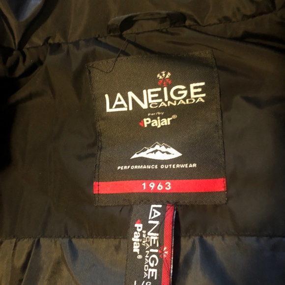 La Neige by Pajar girls winter coat - Picture 3 of 7